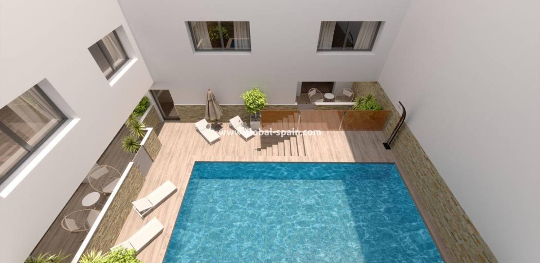 Nueva construcción  - Apartamento - Torrevieja - Center