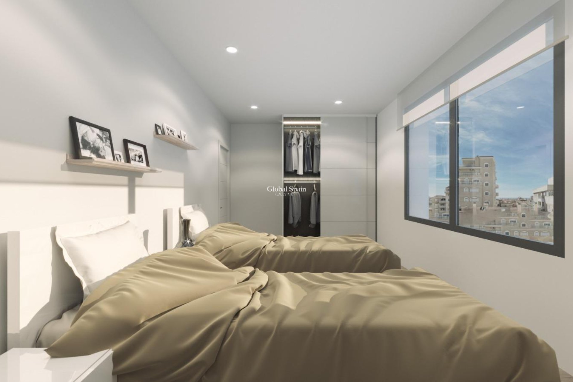 Nueva construcción  - Apartamento -
TORREVIEJA - Center