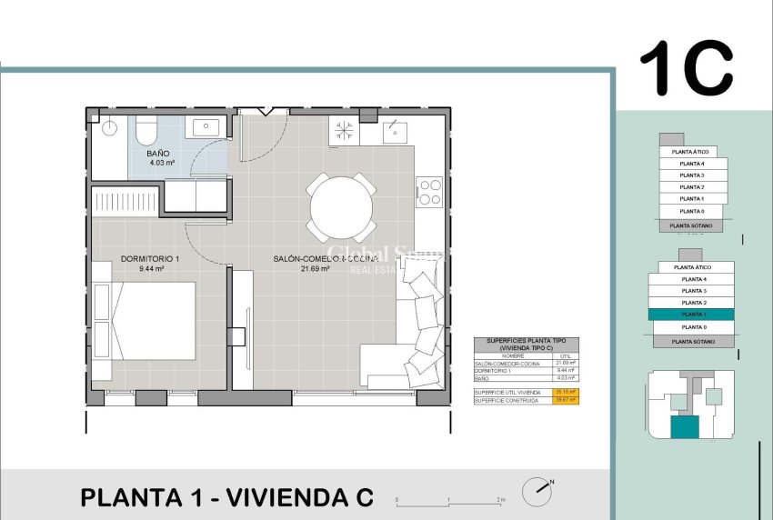 Nueva construcción  - APARTAMENTO -
TORREVIEJA - El acequión