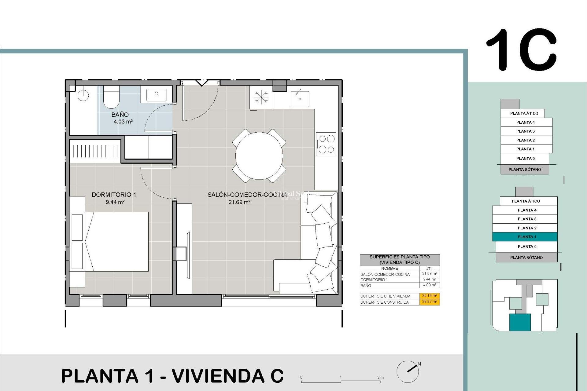 Nueva construcción  - APARTAMENTO -
TORREVIEJA - El acequión