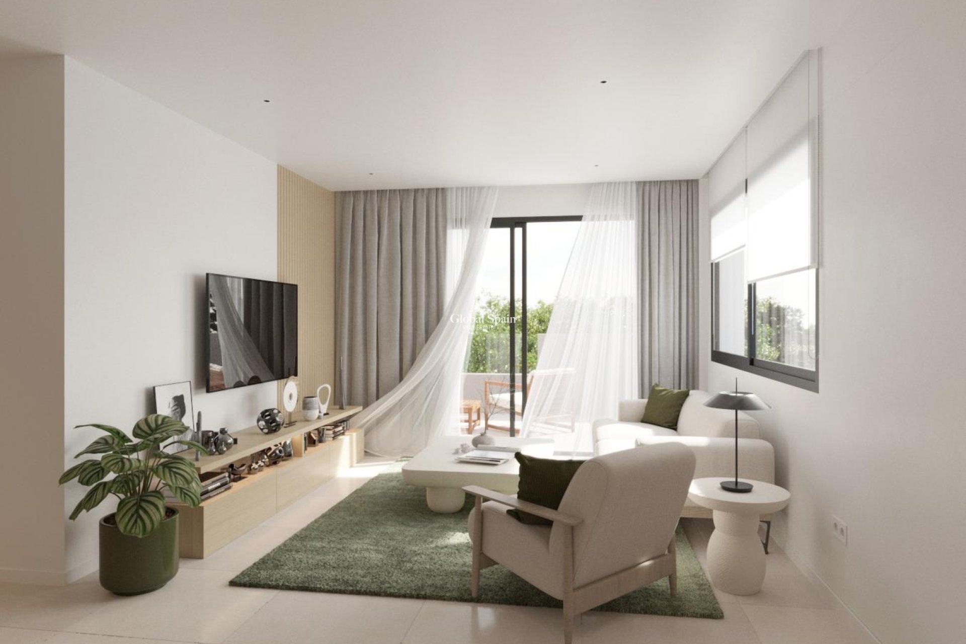 Nueva construcción  - APARTAMENTO -
TORREVIEJA - Lago Jardín II