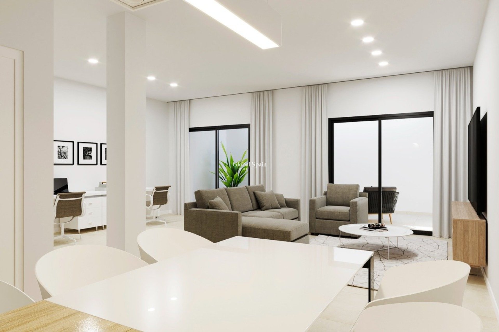 Nueva construcción  - APARTAMENTO -
TORREVIEJA - Lago Jardín II