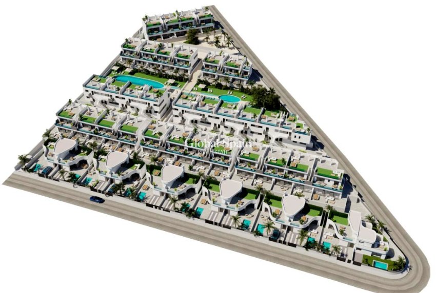 Nueva construcción  - Apartamento -
TORREVIEJA - LOS BALCONES - LOS ALTOS