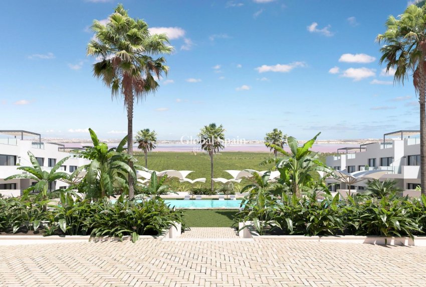 Nueva construcción  - APARTAMENTO -
TORREVIEJA - LOS BALCONES - LOS ALTOS