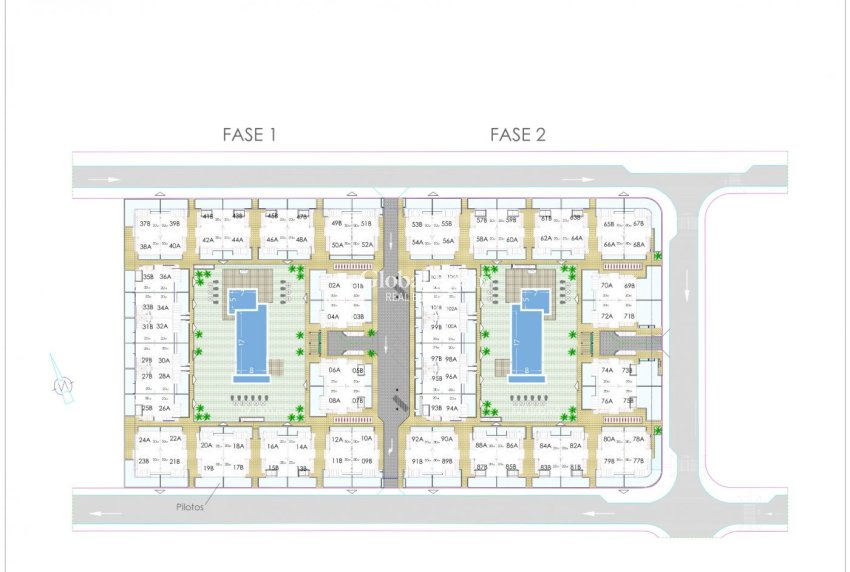 Nueva construcción  - APARTAMENTO -
TORREVIEJA - LOS BALCONES - LOS ALTOS