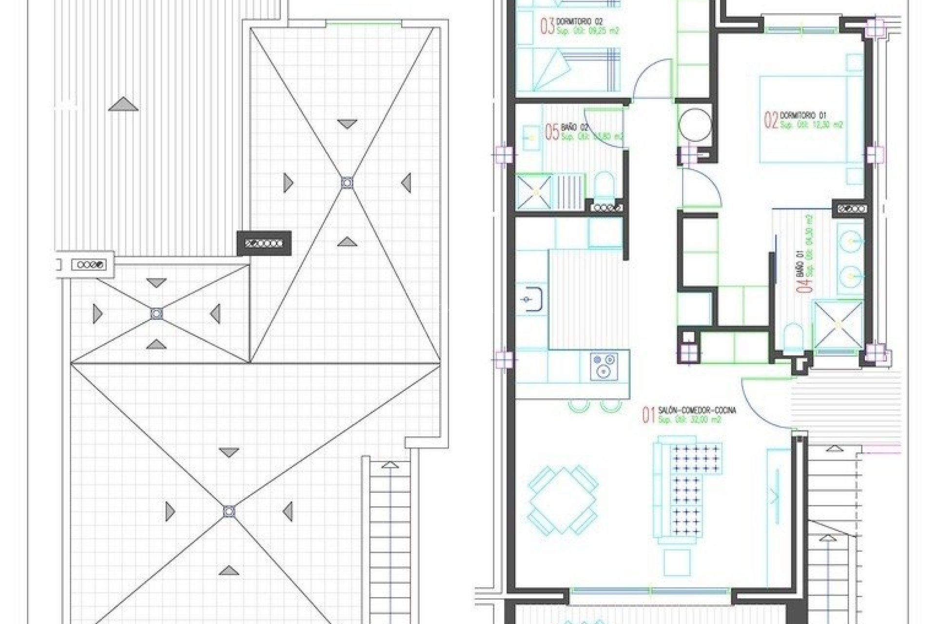Nueva construcción  - APARTAMENTO -
TORREVIEJA - LOS BALCONES - LOS ALTOS