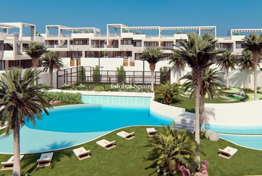 Nueva construcción  - APARTAMENTO -
TORREVIEJA - LOS BALCONES - LOS ALTOS