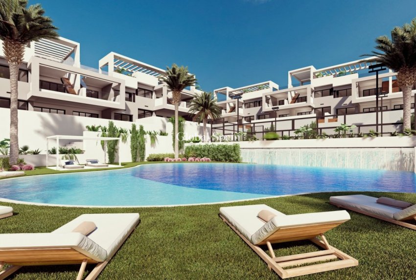 Nueva construcción  - APARTAMENTO -
TORREVIEJA - LOS BALCONES - LOS ALTOS