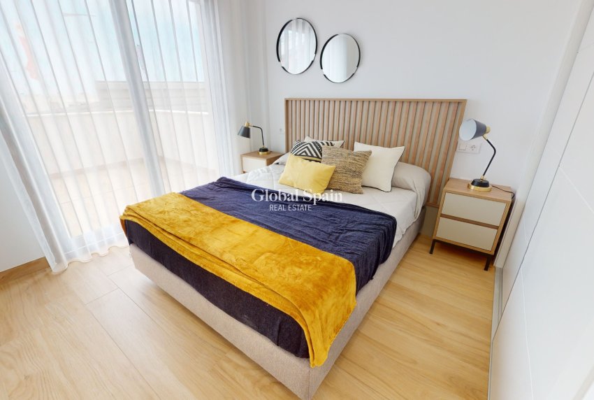 Nueva construcción  - Apartamento -
TORREVIEJA - LOS BALCONES - LOS ALTOS