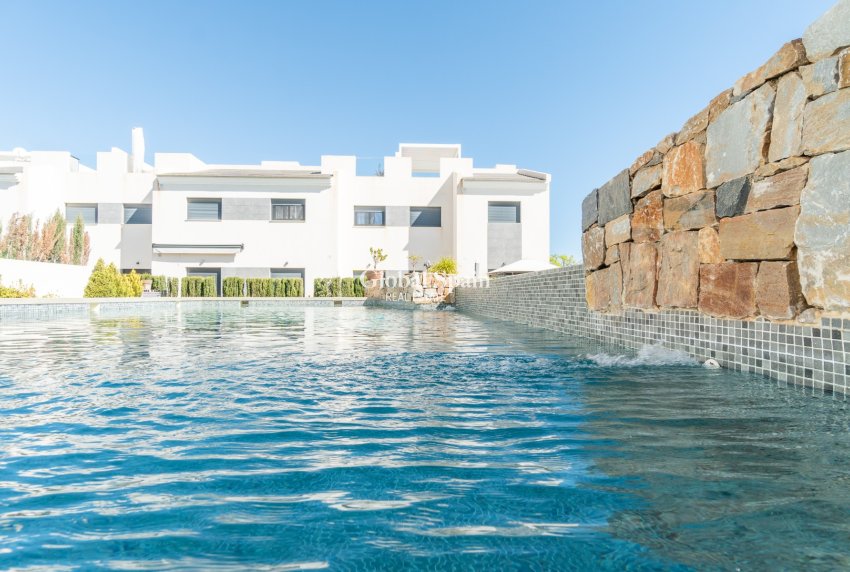 Nueva construcción  - Apartamento -
TORREVIEJA - LOS BALCONES - LOS ALTOS