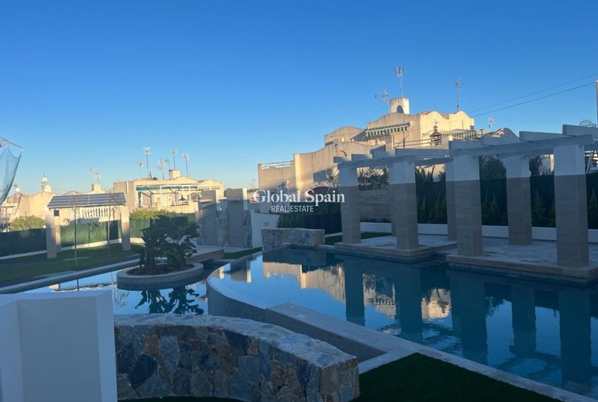 Nueva construcción  - Apartamento -
TORREVIEJA - LOS BALCONES - LOS ALTOS