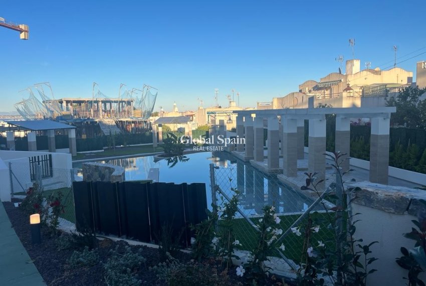 Nueva construcción  - Apartamento -
TORREVIEJA - LOS BALCONES - LOS ALTOS