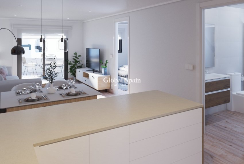 Nueva construcción  - Apartamento -
TORREVIEJA - LOS BALCONES - LOS ALTOS