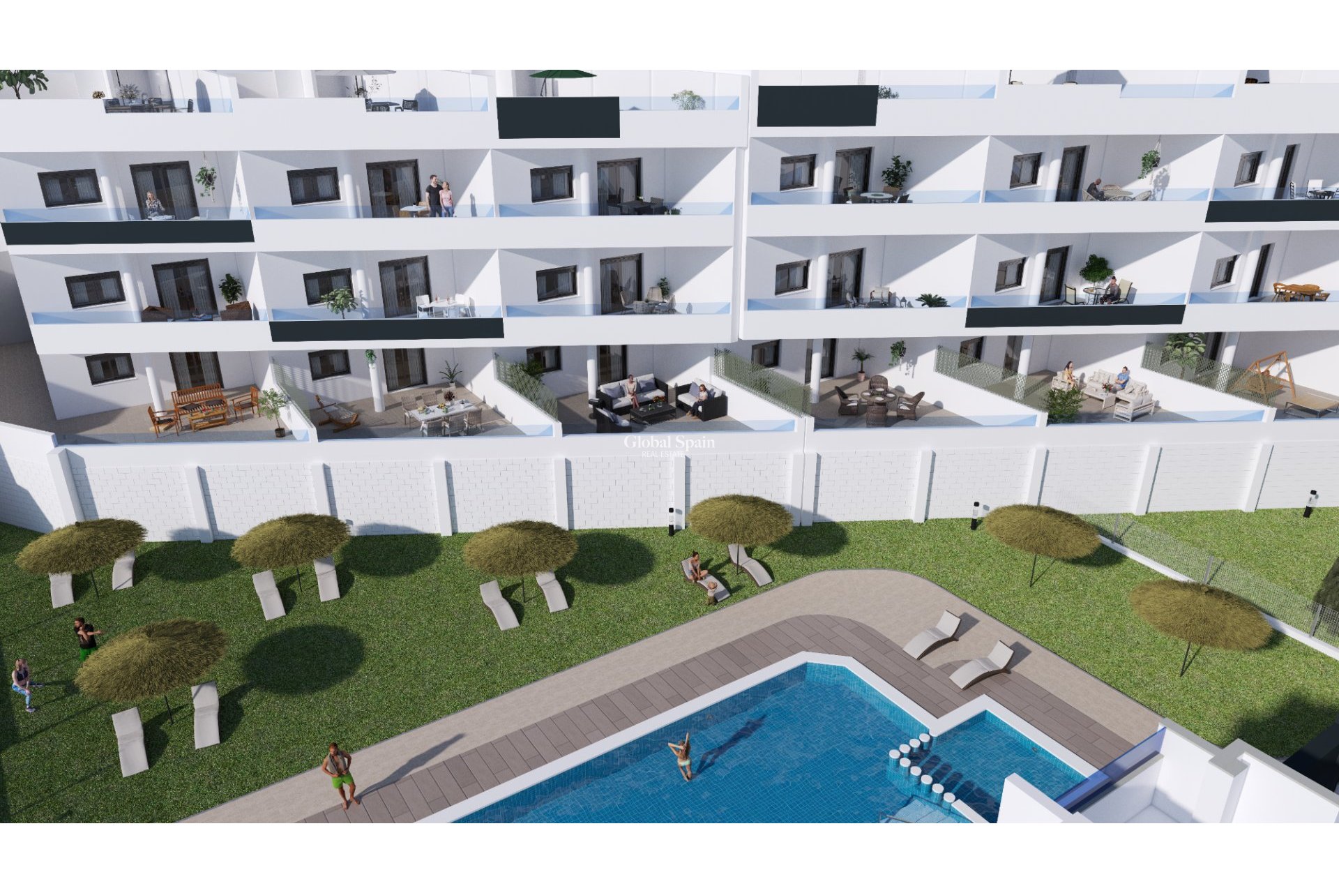 Nueva construcción  - Apartamento -
TORREVIEJA - LOS BALCONES - LOS ALTOS