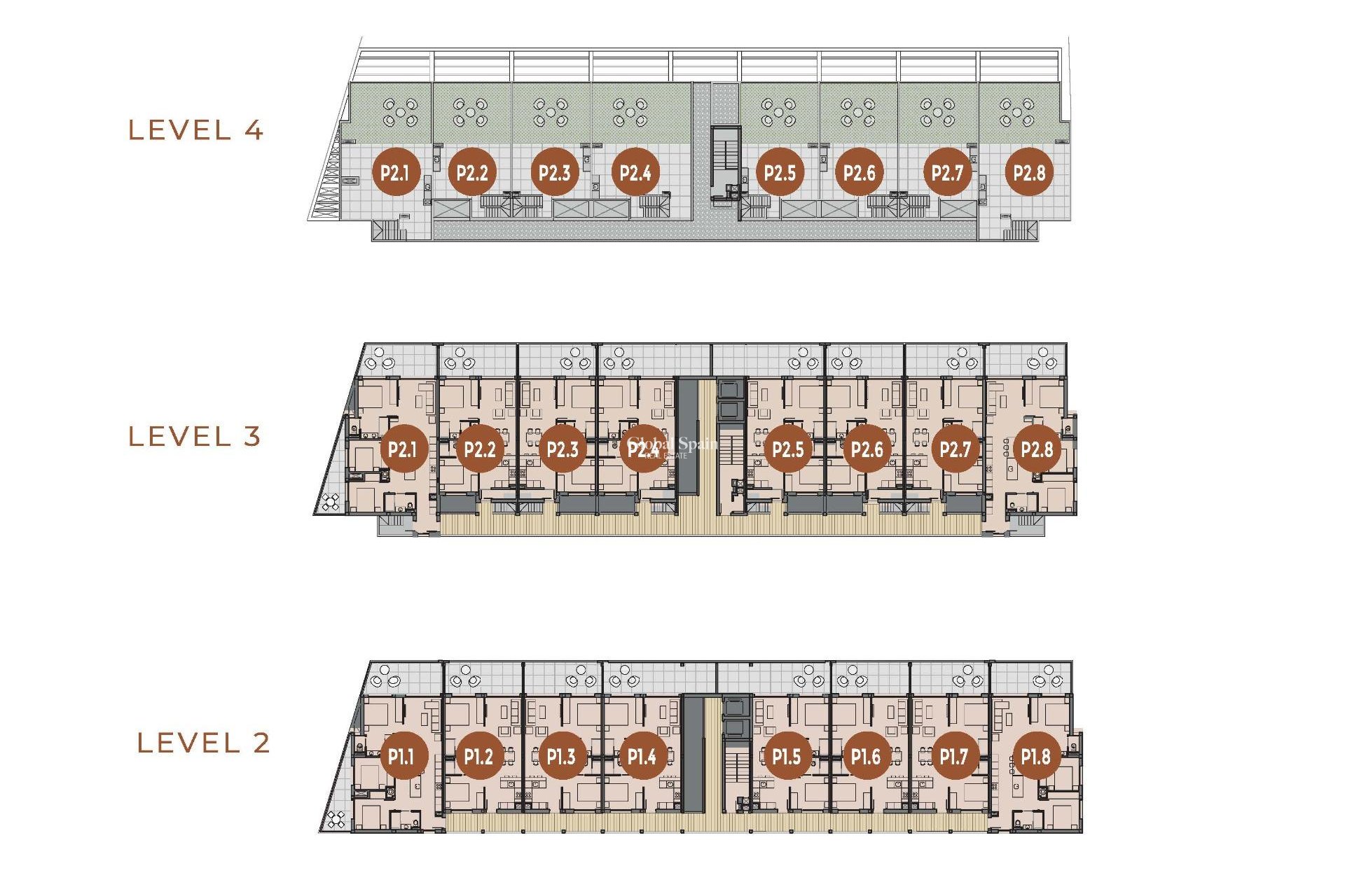 Nueva construcción  - APARTAMENTO -
TORREVIEJA - Los Frutales