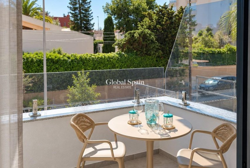 Nueva construcción  - APARTAMENTO -
TORREVIEJA - Nueva Torrevieja