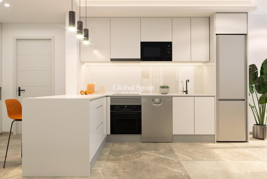 Nueva construcción  - APARTAMENTO -
TORREVIEJA - Playa de El Cura