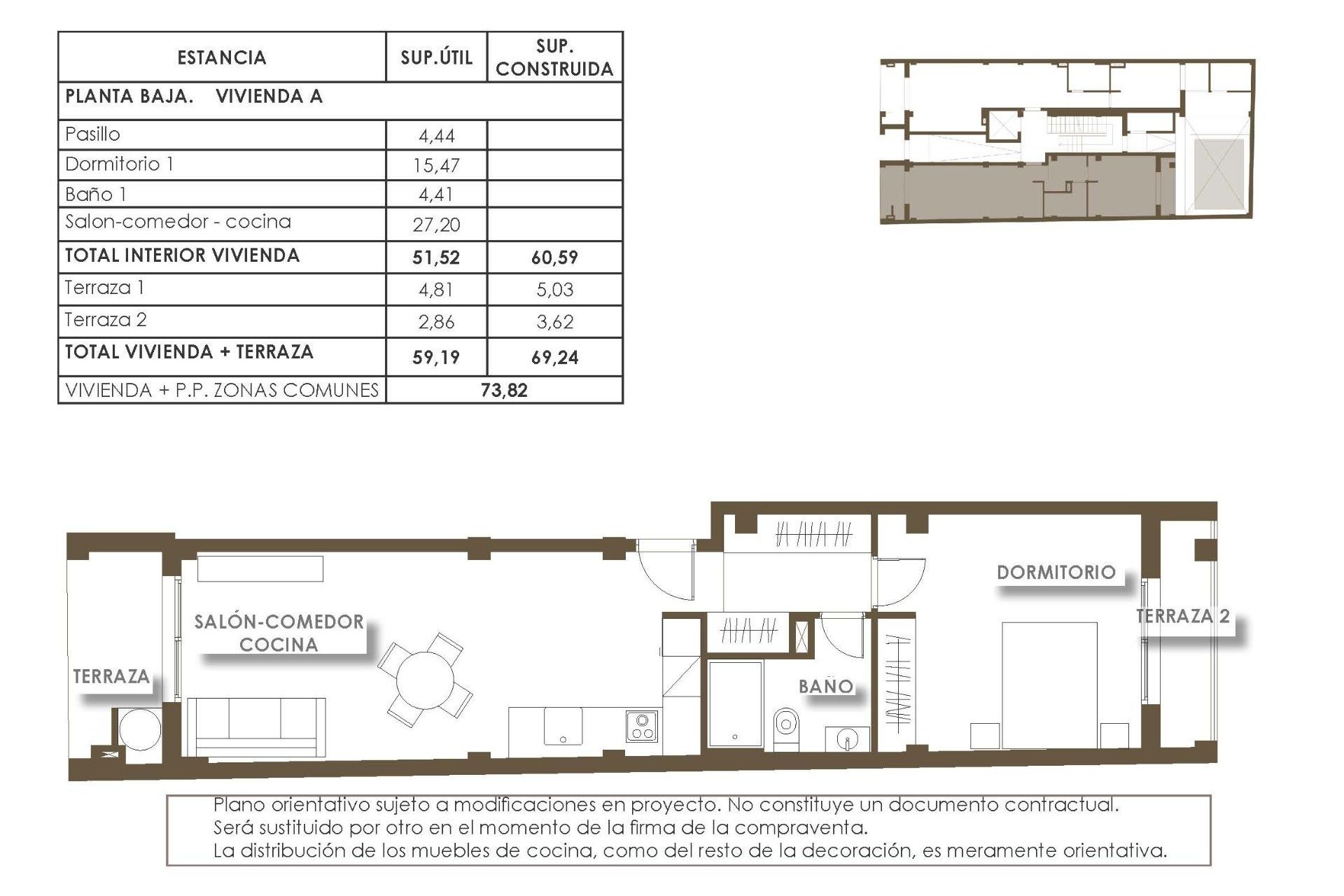 Nueva construcción  - APARTAMENTO -
TORREVIEJA - Playa de El Cura