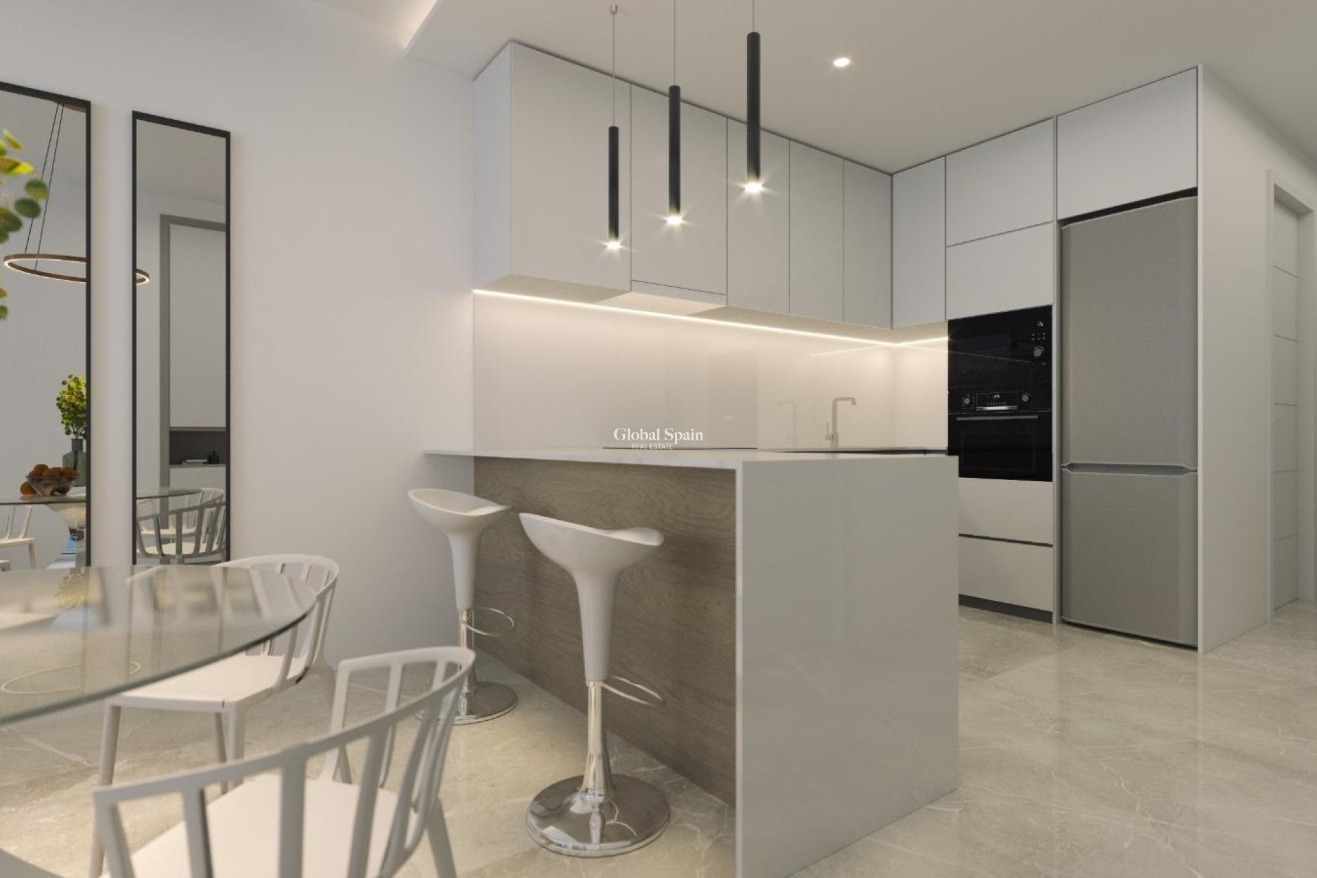 Nueva construcción  - APARTAMENTO -
TORREVIEJA - Playa de El Cura