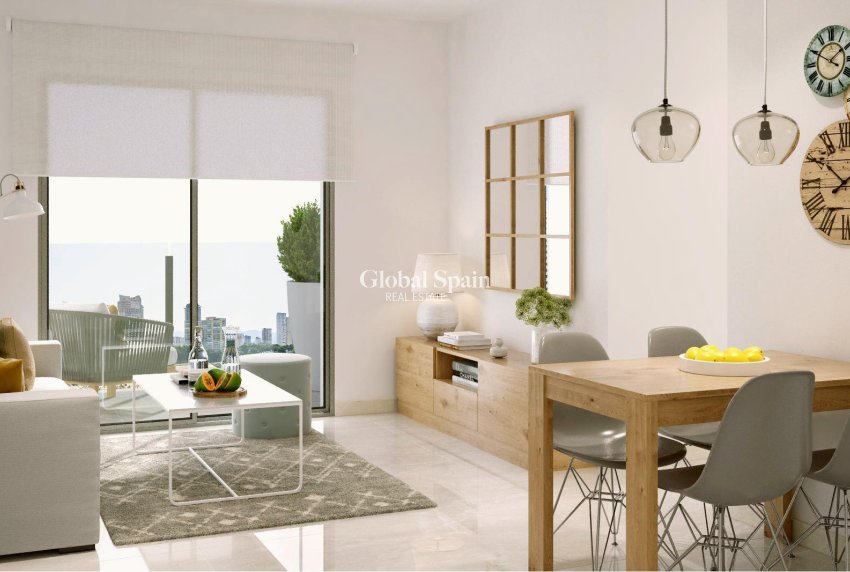 Nueva construcción  - APARTAMENTO -
TORREVIEJA - Playa de El Cura