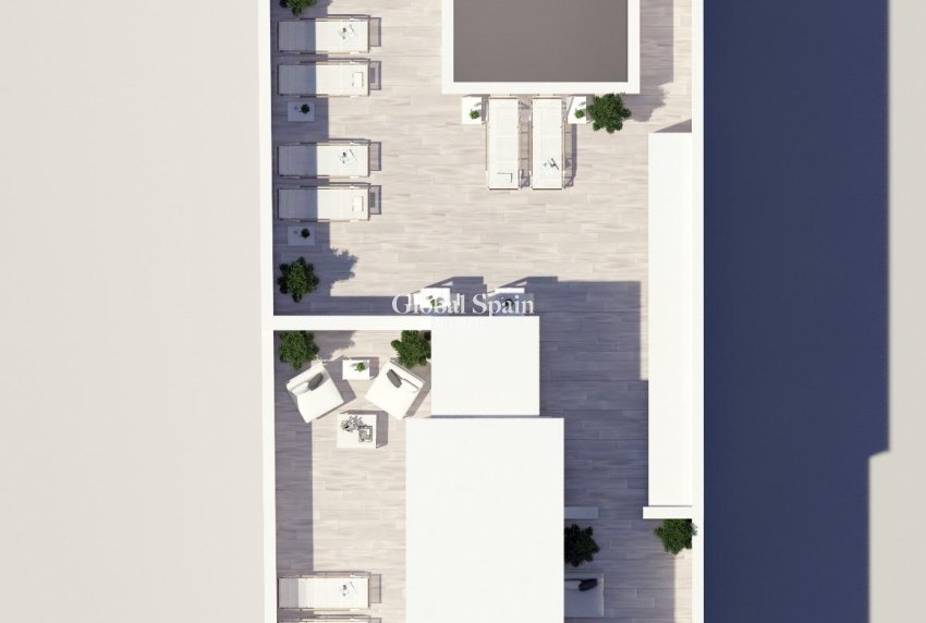 Nueva construcción  - APARTAMENTO -
TORREVIEJA - Playa de El Cura