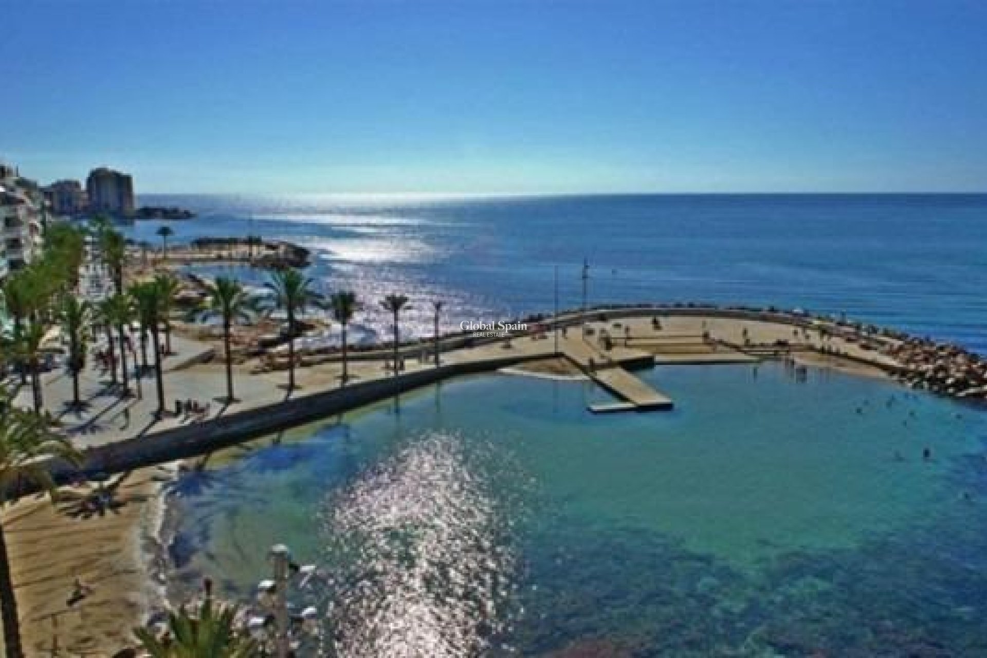 Nueva construcción  - APARTAMENTO -
TORREVIEJA - Playa de El Cura