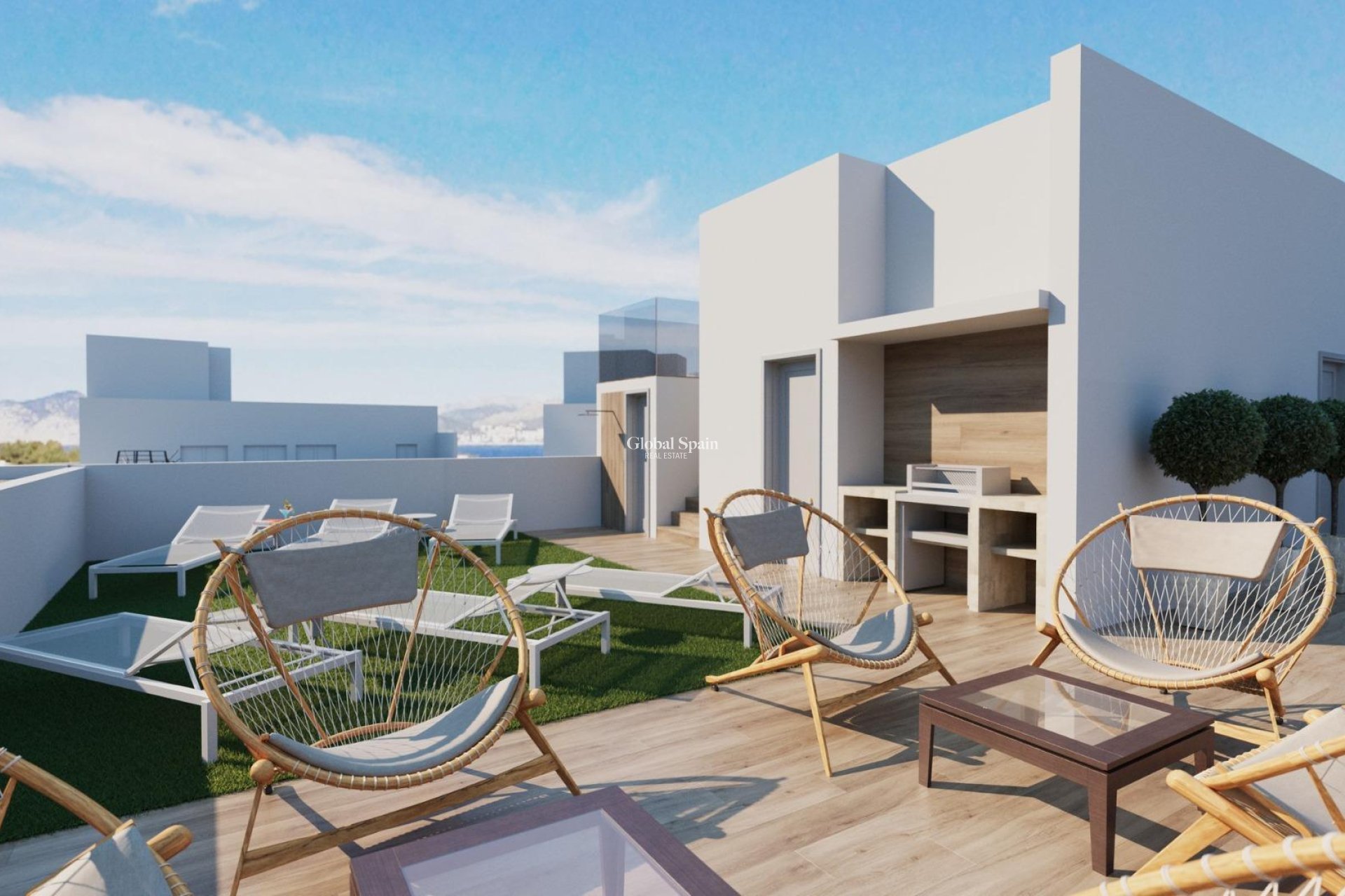 Nueva construcción  - APARTAMENTO -
TORREVIEJA - Playa de los Locos