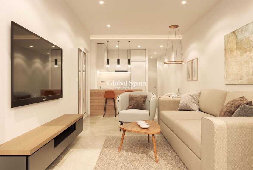 Nueva construcción  - Apartamento -
TORREVIEJA - Playa del Acequión