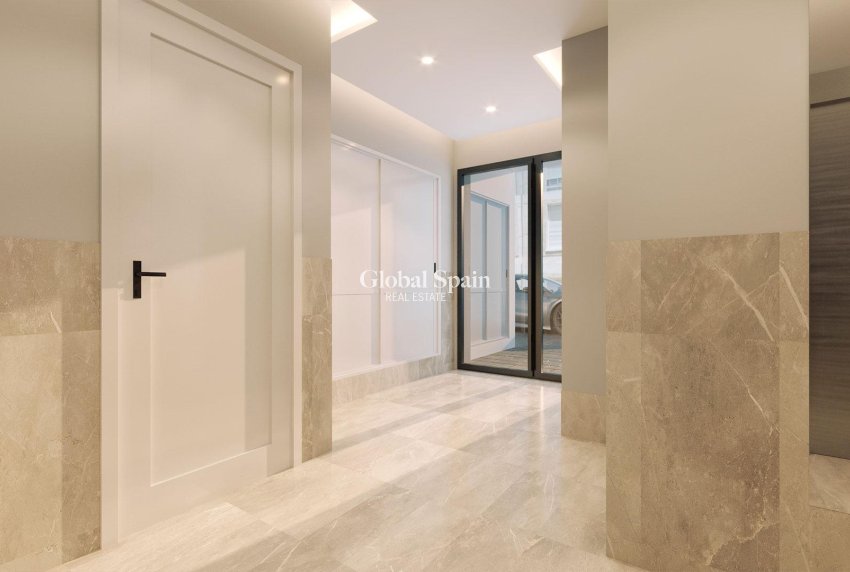 Nueva construcción  - Apartamento -
TORREVIEJA - Playa del Acequión