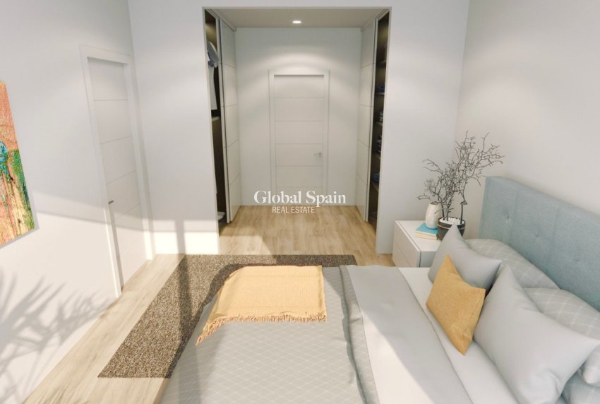 Nueva construcción  - Apartamento -
TORREVIEJA - Playa del Cura