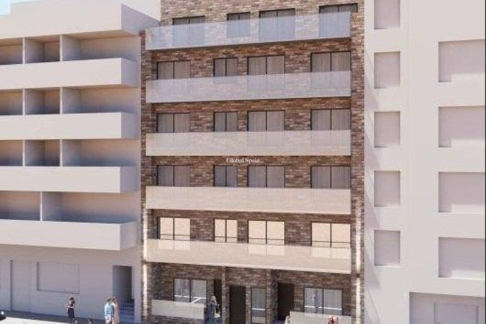 Nueva construcción  - APARTAMENTO -
TORREVIEJA - Playa El Acequión