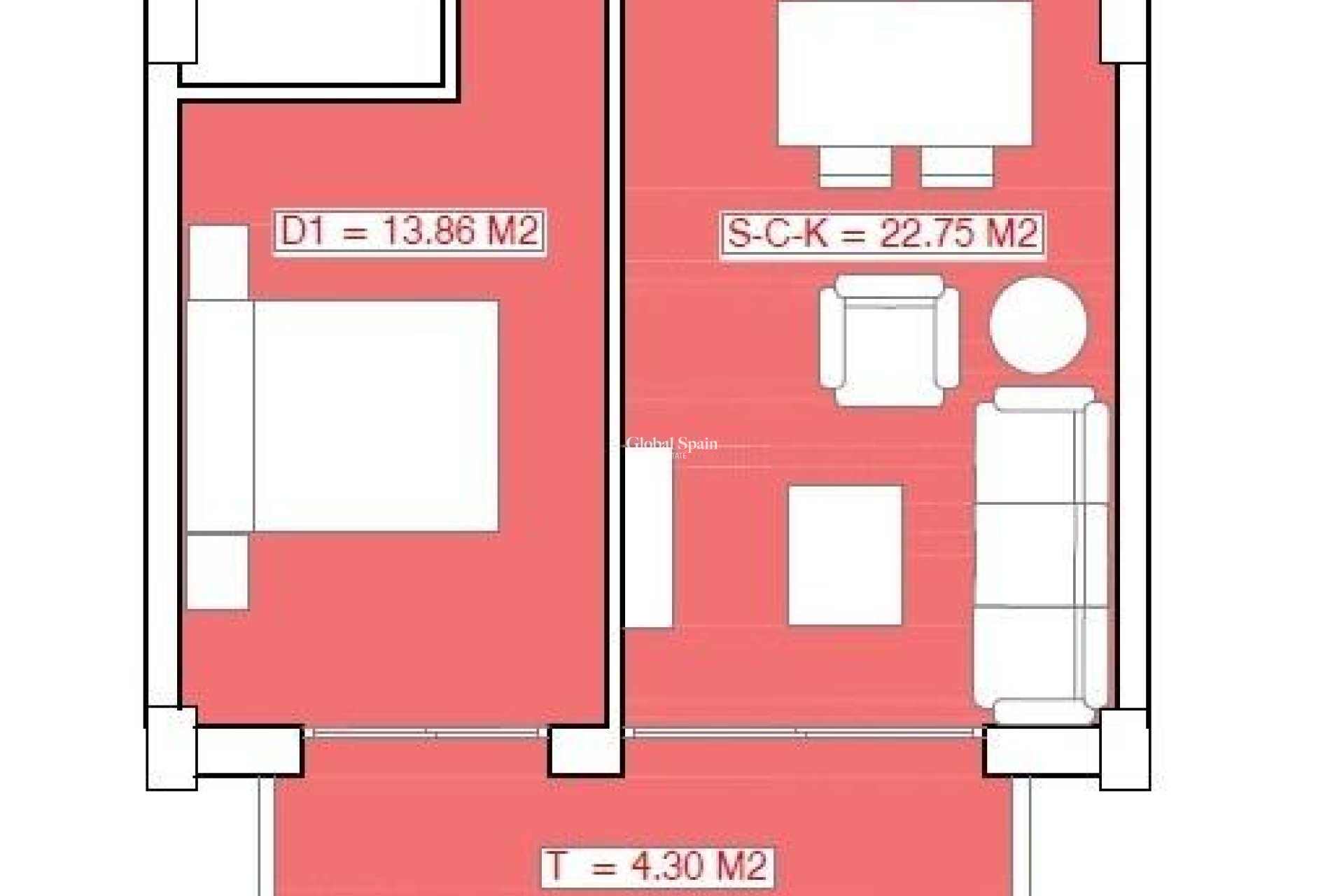 Nueva construcción  - APARTAMENTO -
TORREVIEJA - Playa El Acequión