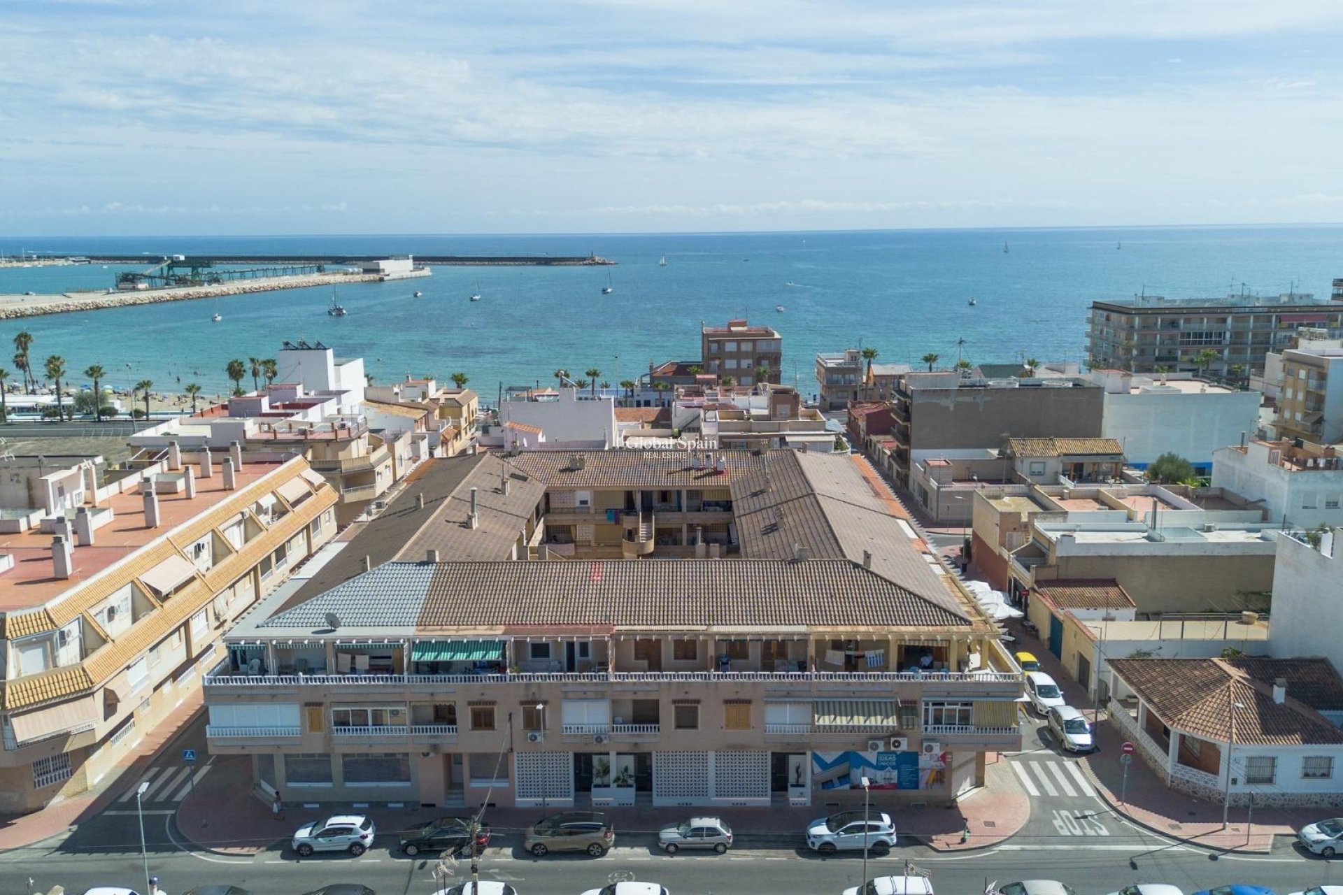 Nueva construcción  - Apartamento -
TORREVIEJA - Playa Los Naufragos