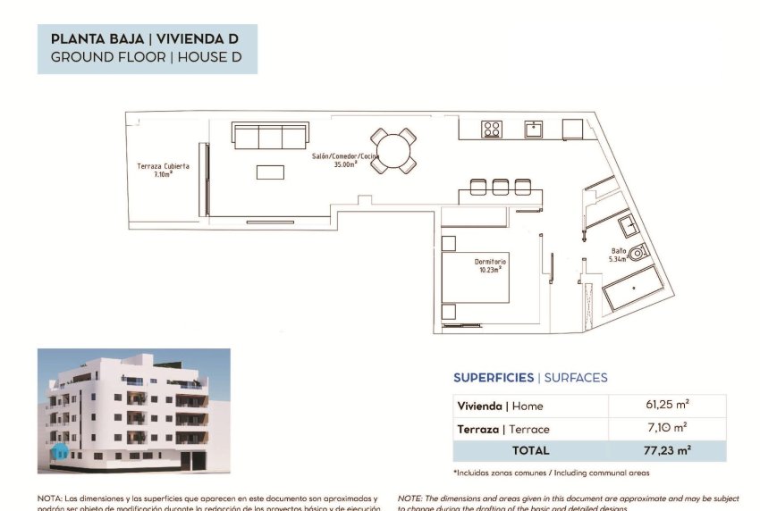 Nueva construcción  - APARTAMENTO -
TORREVIEJA - pueblo