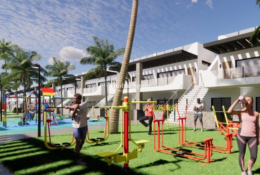 Nueva construcción  - APARTAMENTO -
TORREVIEJA - Punta Prima