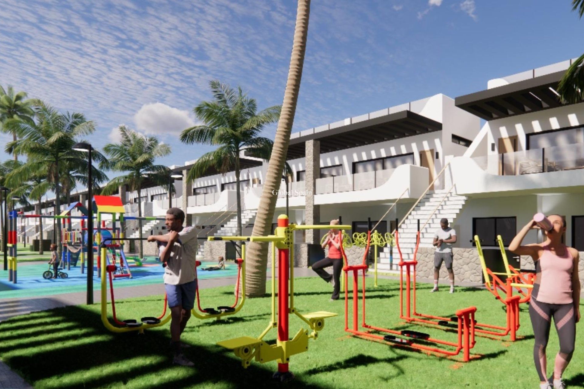 Nueva construcción  - APARTAMENTO -
TORREVIEJA - Punta Prima