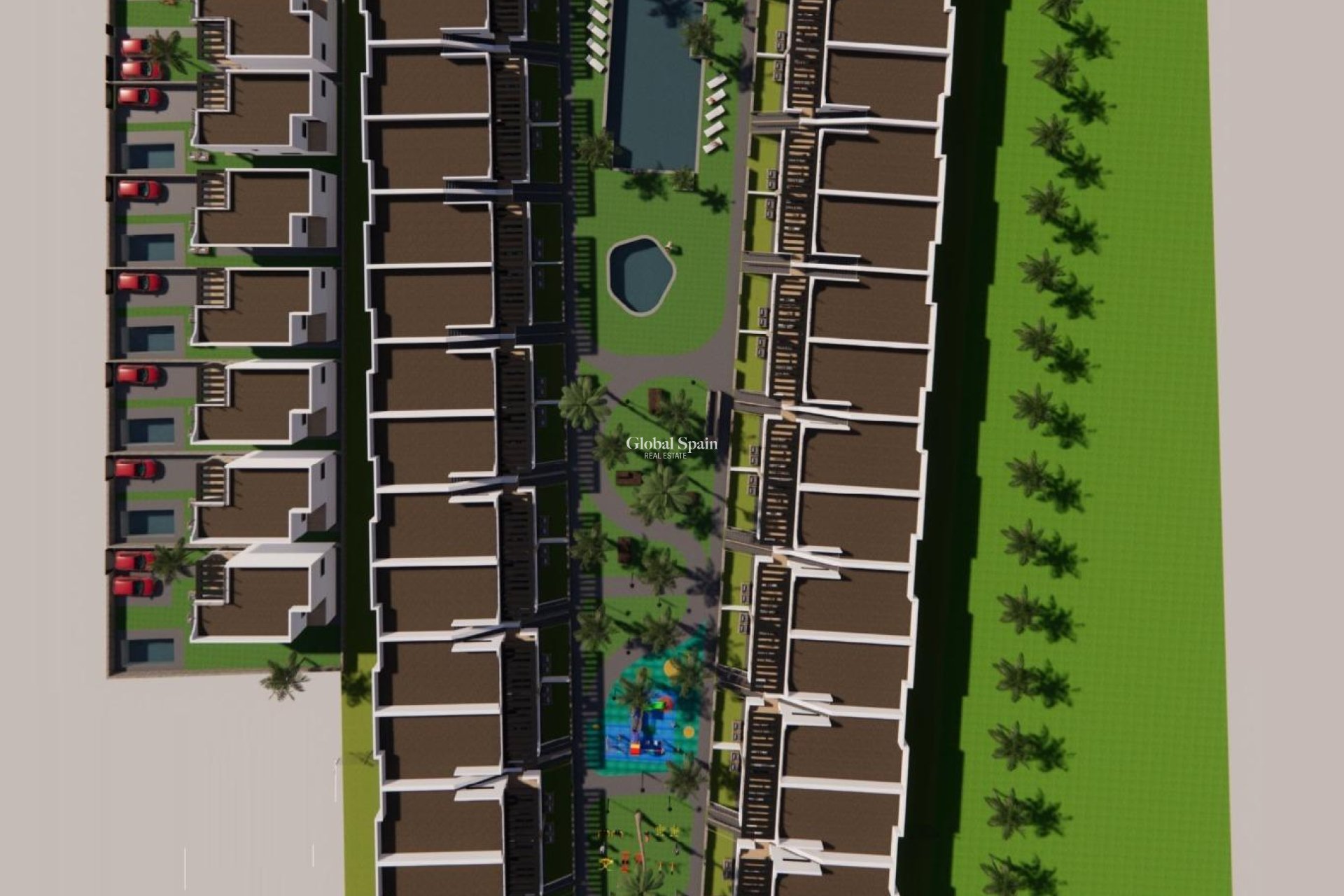 Nueva construcción  - APARTAMENTO -
TORREVIEJA - Punta Prima