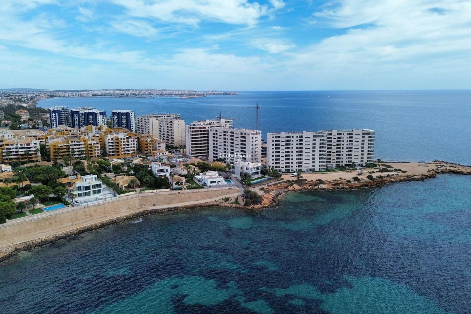 Nueva construcción  - APARTAMENTO -
TORREVIEJA - Punta Prima