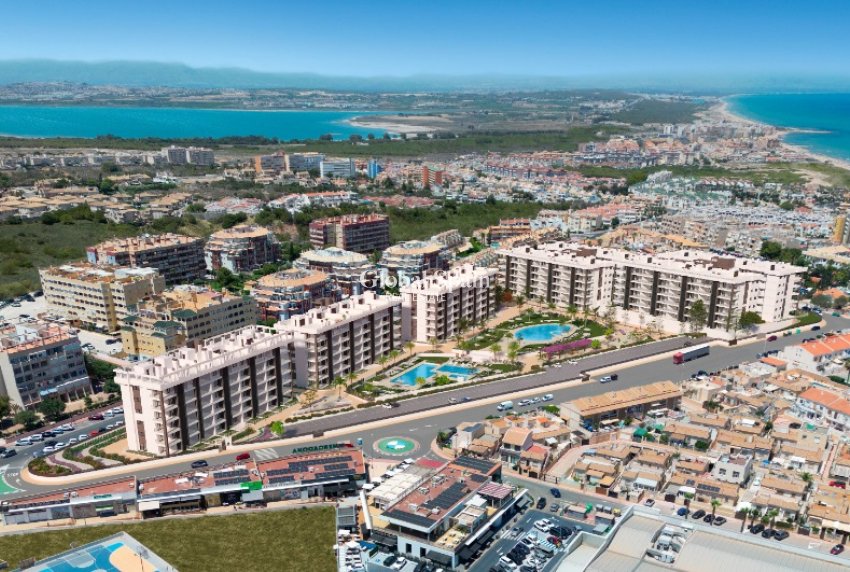 Nueva construcción  - Apartamento -
TORREVIEJA - Torreblanca