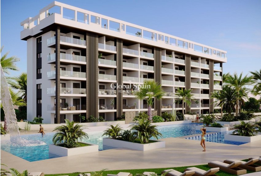 Nueva construcción  - APARTAMENTO -
TORREVIEJA - Torreblanca