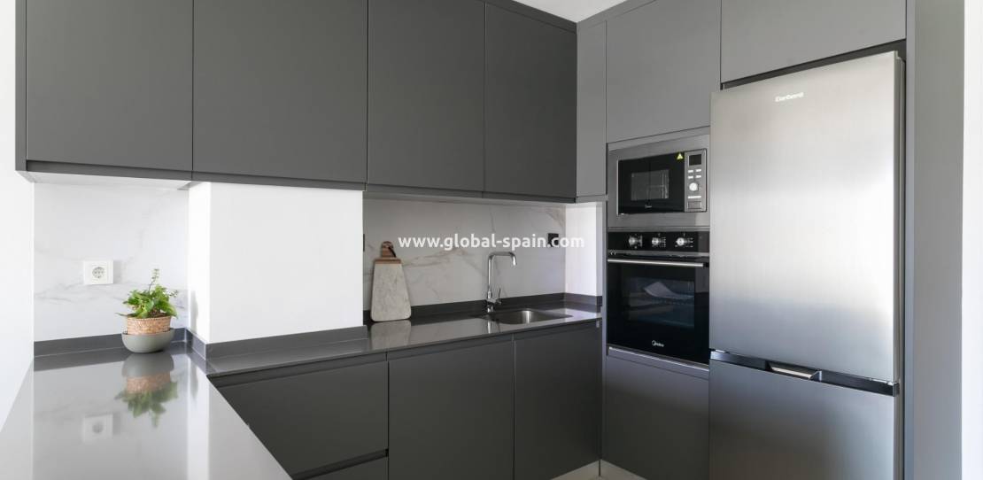 Nueva construcción  - Apartamento - TORREVIEJA - Torreblanca