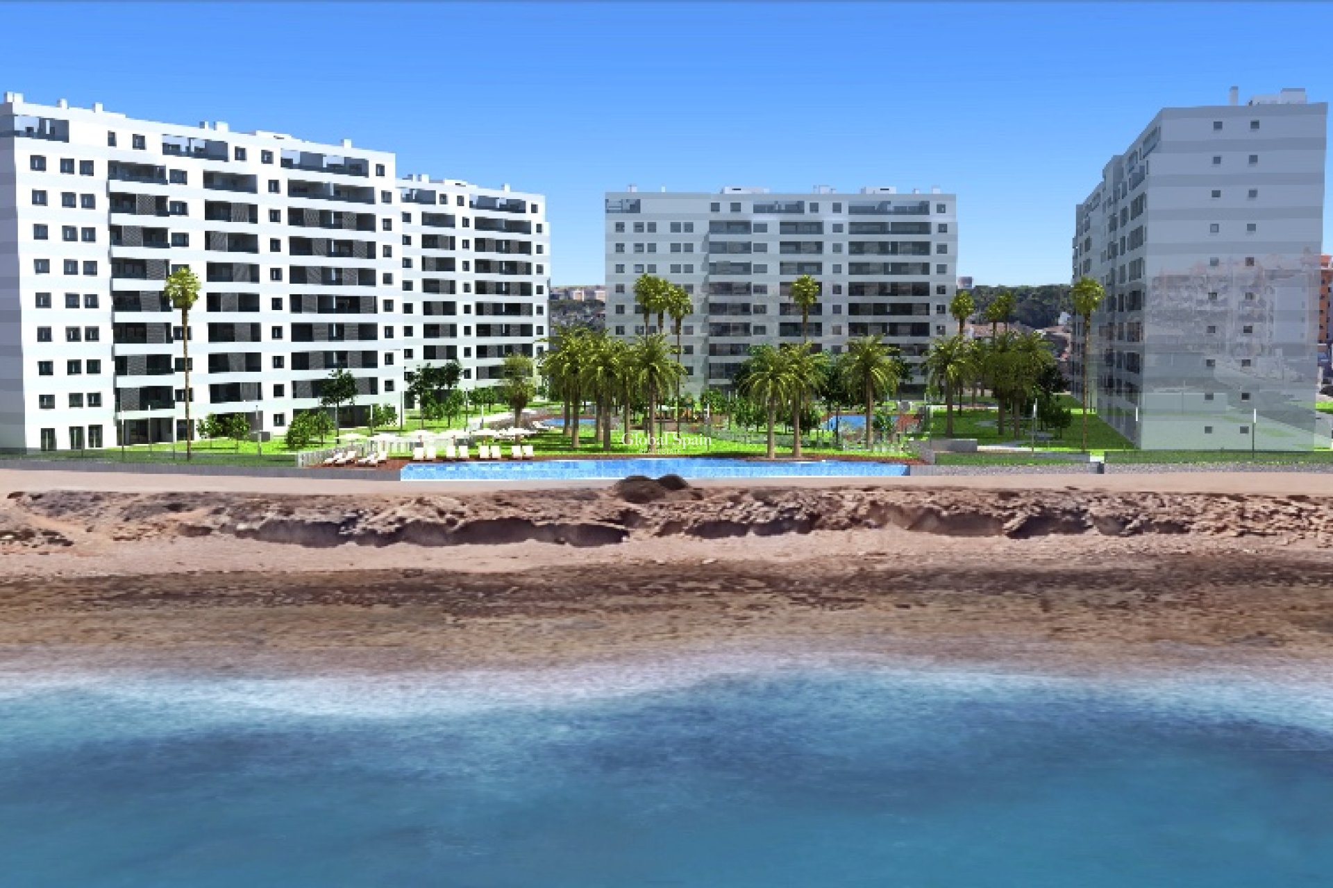 Nueva construcción  - Apartamento -
TORREVIEJA - Torrevieja