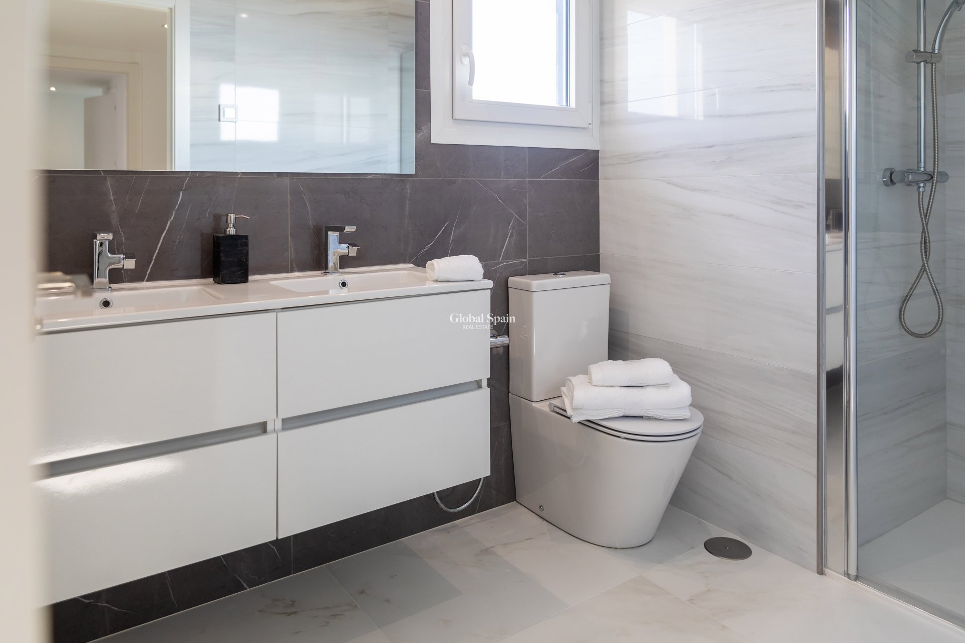 Nueva construcción  - Apartamento -
TORREVIEJA - Torrevieja