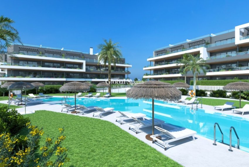 Nueva construcción  - Apartamento -
TORREVIEJA - Torrevieja