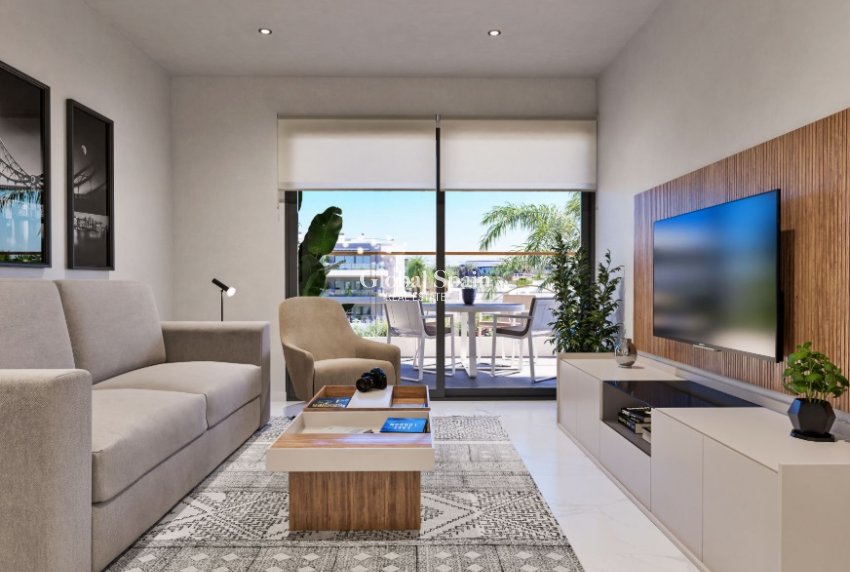 Nueva construcción  - Apartamento -
TORREVIEJA - Torrevieja