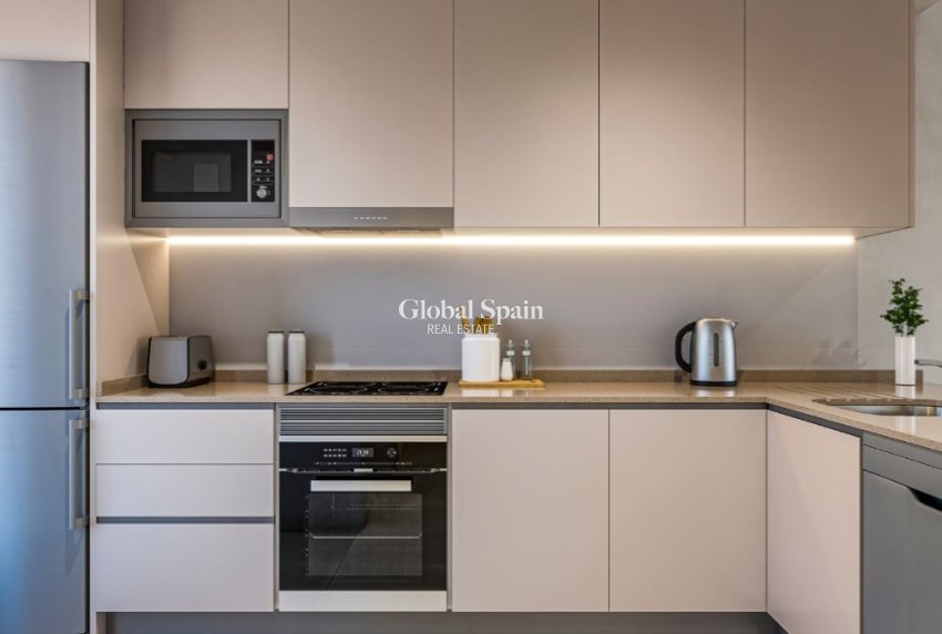 Nueva construcción  - Apartamento -
TORREVIEJA - Torrevieja