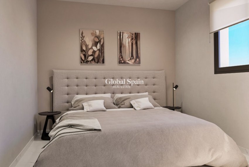 Nueva construcción  - Apartamento -
TORREVIEJA - Torrevieja