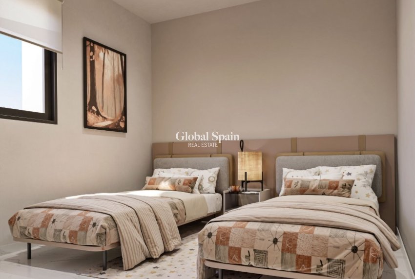 Nueva construcción  - Apartamento -
TORREVIEJA - Torrevieja