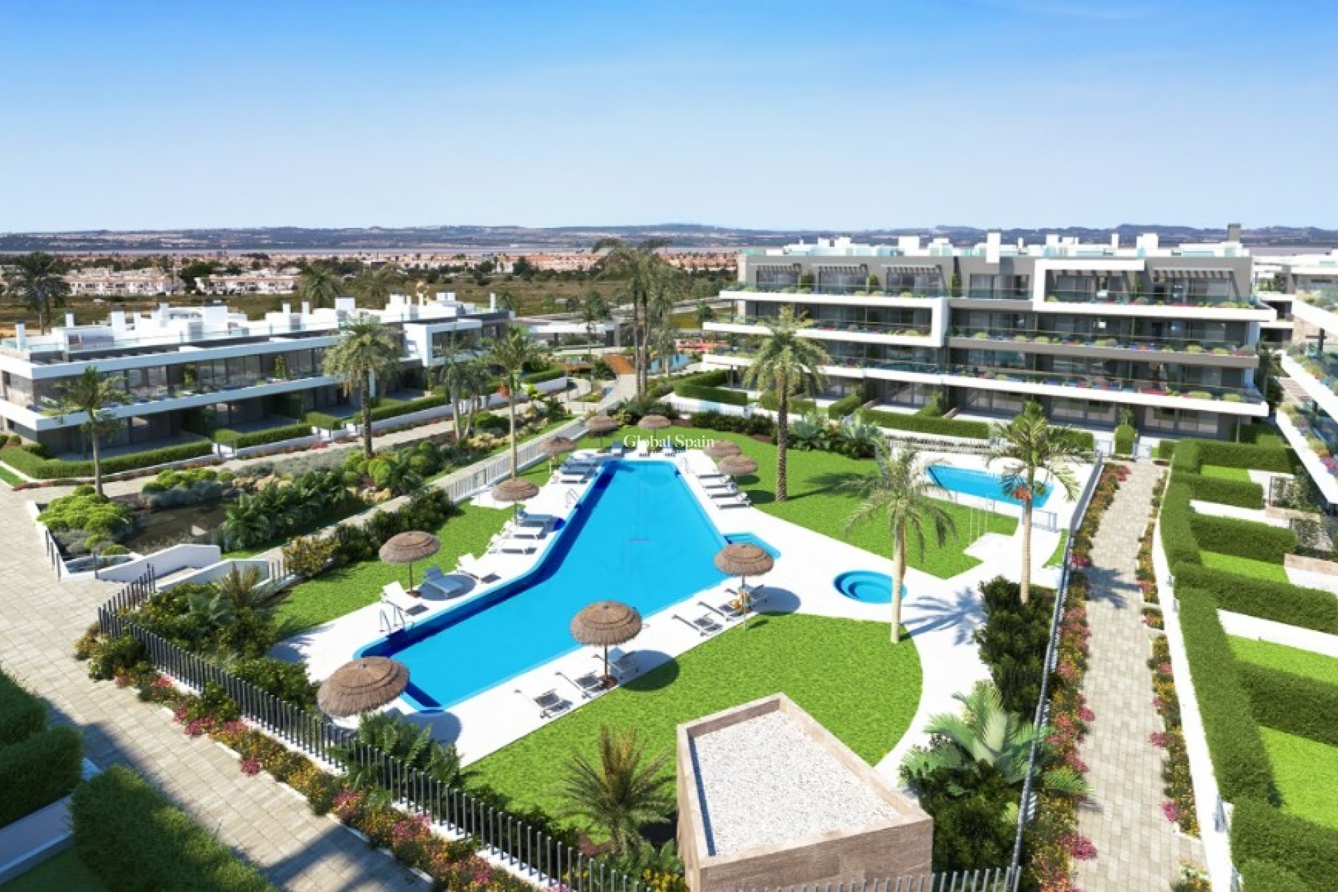 Nueva construcción  - Apartamento -
TORREVIEJA - Torrevieja