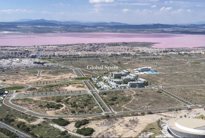 Nueva construcción  - Apartamento -
TORREVIEJA - Torrevieja